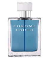 Azzaro Chrome United For Men EDT 100ml Spray