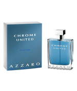 Fragancias Azzaro Azzaro Chrome United For Men EDT 100ml Spray 57712