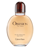 CK Obsession For Men EDT 125ml Spray