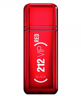 CH 212 VIP Black Red For Men EDP 100ml Spray