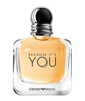 Giorgio Armani Because It's You For Women EDP 100ml Spray