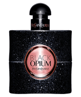 Yves Saint Laurent Black Opium For Women EDP 90ml Spray