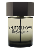Yves Saint Laurent La Nuit De L'Homme For Men EDT 100ml Spray