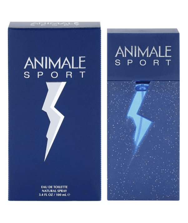 Fragancias Animale Animale Sport For Men EDT 100ml Spray 00426