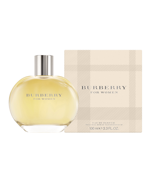 Burberry Classic For Women EDP 100ml Spray