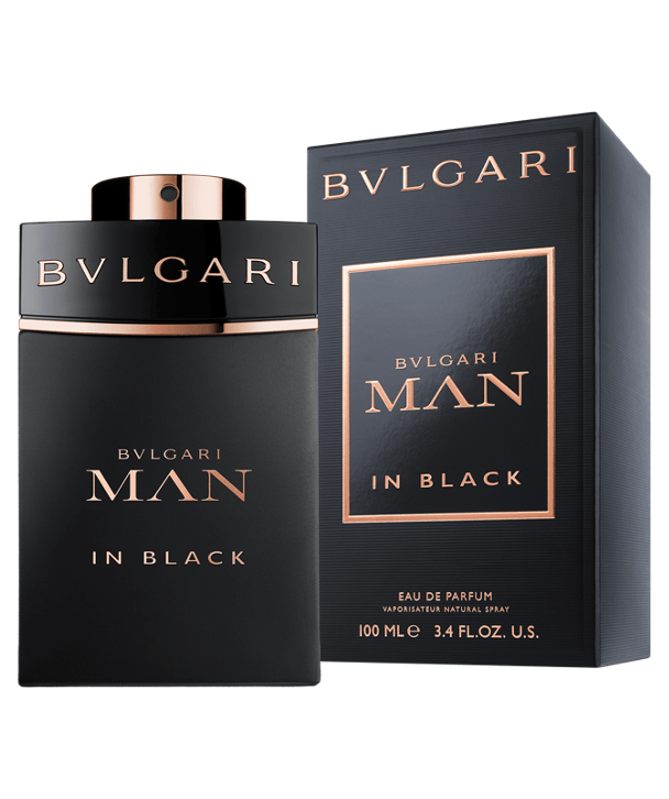 Fragancias Bvlgari Bvlgari Man In Black For Men EDP 100ml Spray 97156