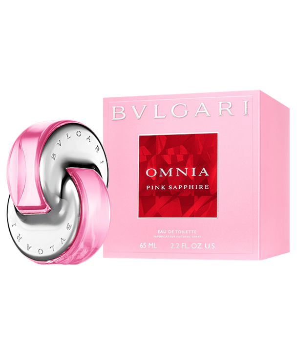 Fragancias Bvlgari Bvlgari Omnia Pink Sapphire For Women EDT 65ml Spray