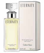 Fragancias Calvin Klein CK Eternity For Women EDP 100ml Spray 10140