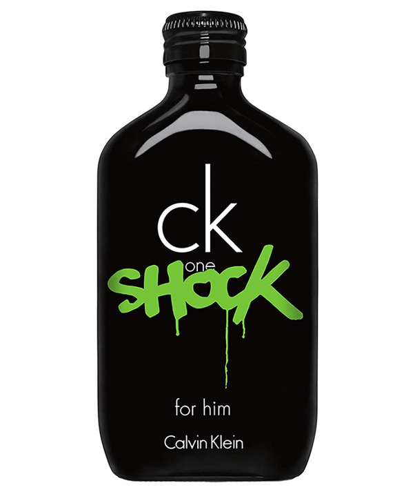 Fragancias Calvin Klein CK One Shock For Men EDT 100ml Spray 01341