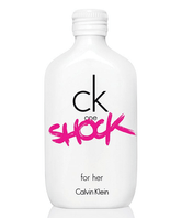 CK One Shock For Women EDT 200ml Spray
