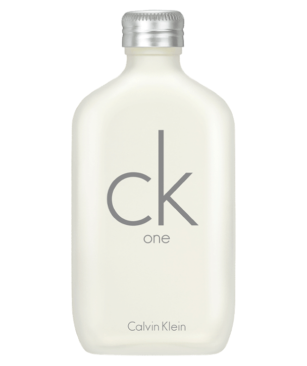 Fragancias Calvin Klein CK One Unisex EDT 100ml Spray 10740