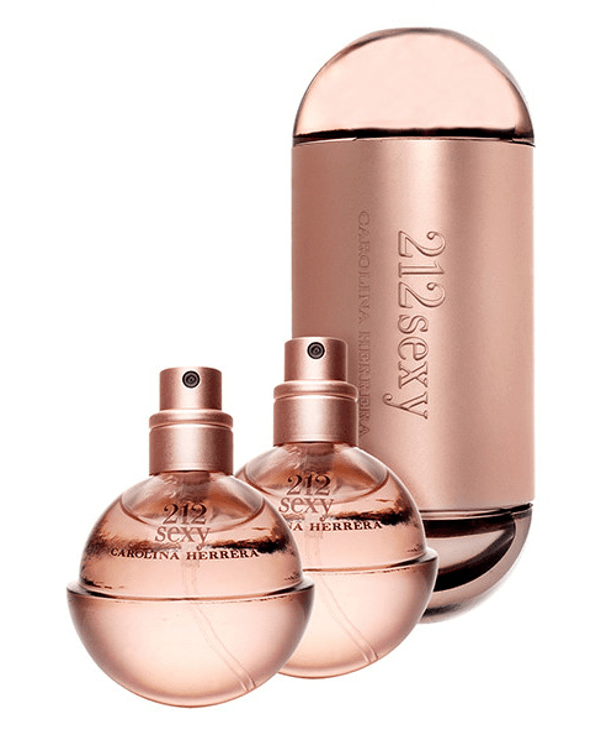 CH 212 Sexy For Women EDP 100ml Spray – Euromil Int'l