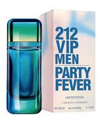 Fragancias Carolina Herrera CH 212 VIP Party Fever For Men EDT 100ml Spray 24068