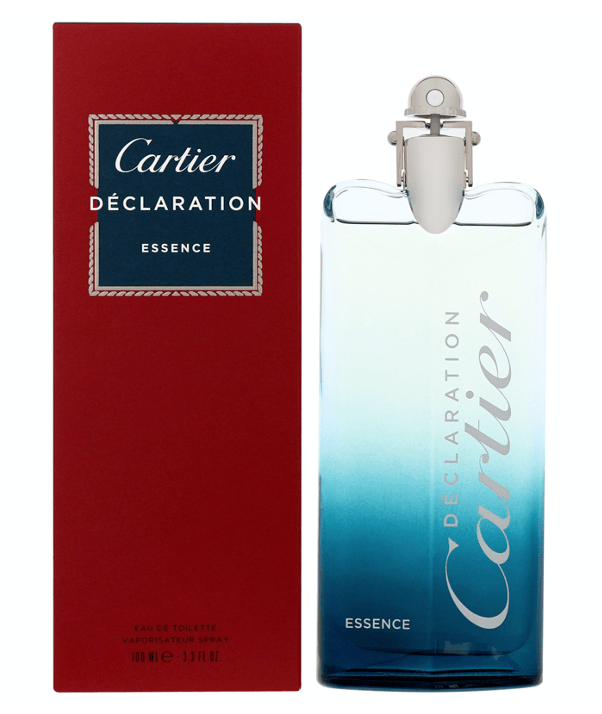 Cartier Declaration Essence For Men EDT 100ml Spray Euromil Int l