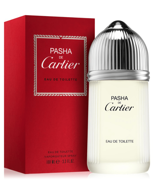 Fragancias Cartier Cartier Pasha For Men EDT 100ml Spray 65417040