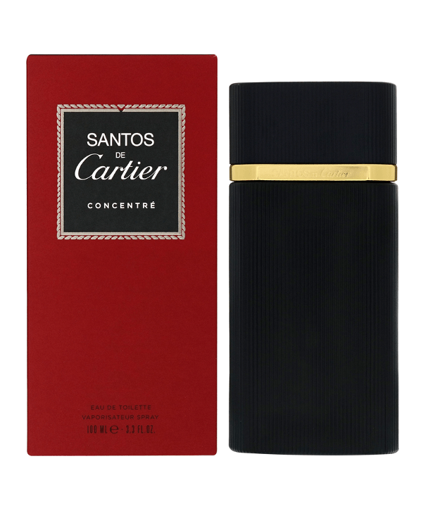 Cartier sales santos concentree