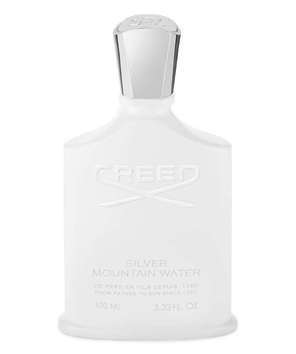 Fragancias Creed Creed Silver Mountain Water For Men EDP 100ml Spray 1110035