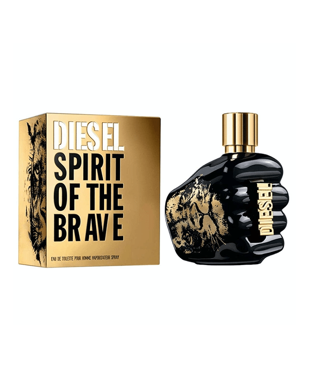 Fragancias Diesel Diesel Spirit Of The Brave For Men EDT 125ml Spray