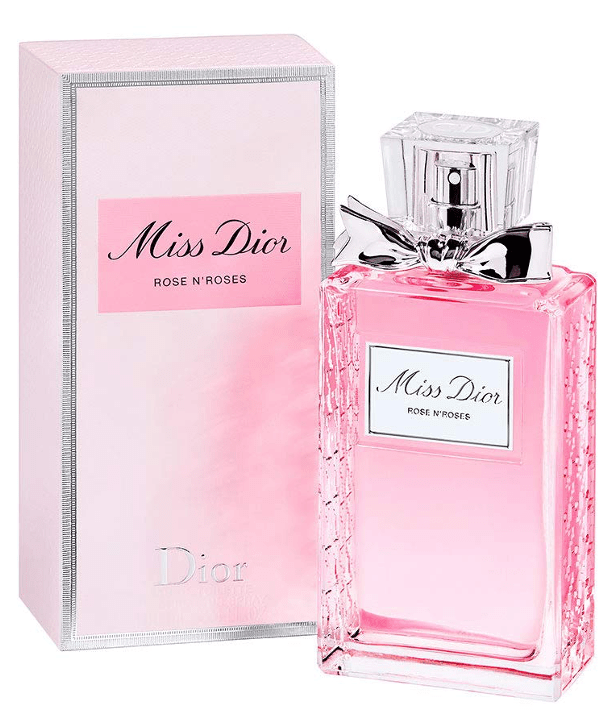 Fragancias Dior Dior Miss Dior Rose N' Roses For Women EDT 100ml Spray