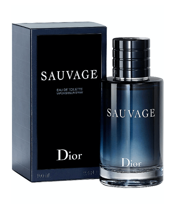 Fragancias Dior Dior Sauvage For Men EDT 100ml Spray F068524009