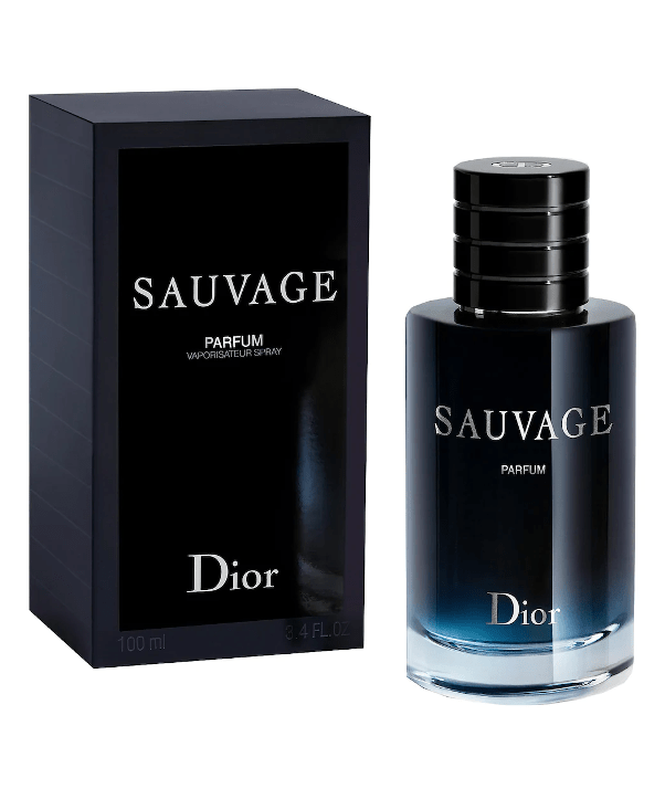 Fragancias Dior Dior Sauvage For Men Parfum 100ml Spray 86385