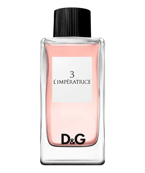 Fragancias Dolce & Gabbana Dolce & Gabbana 3 - L'Imperatrice For Women EDT 100ml Spray 81137350