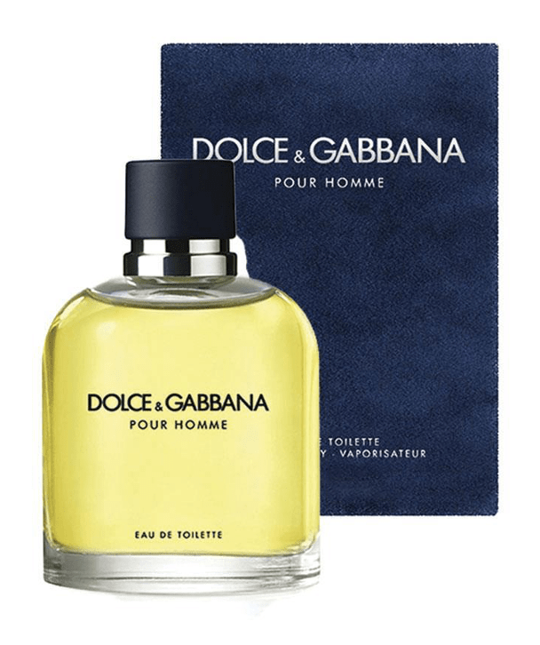 Fragancias Dolce & Gabbana Dolce & Gabbana For Men EDT 125ml Spray 7210