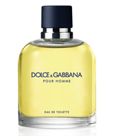 Dolce & Gabbana For Men EDT 125ml Spray