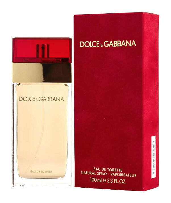 Fragancias Dolce & Gabbana Dolce & Gabbana For Women EDT 100ml Spray 20622