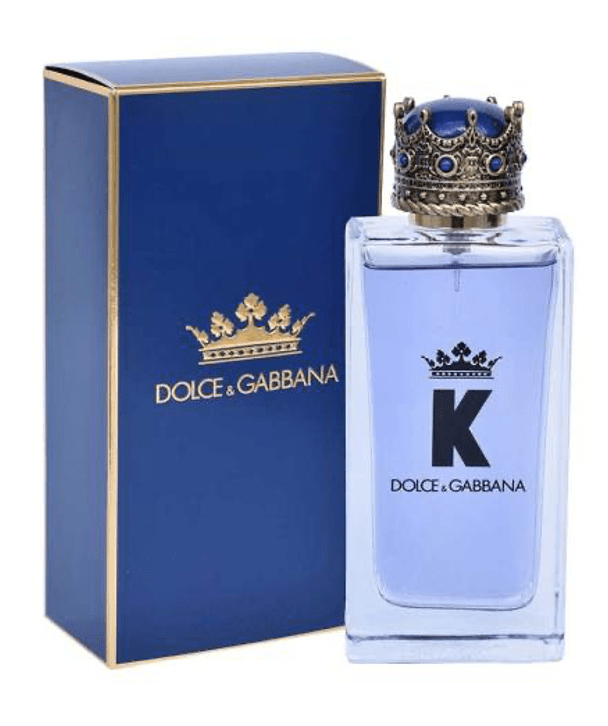 Dolce Gabbana King For Men EDT 100ml Spray – Euromil Int'l