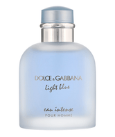 Dolce & Gabbana Light Blue Eau Intense For Men EDP 100ml Spray