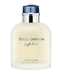 Dolce & Gabbana Light Blue For Men EDT 125ml Spray