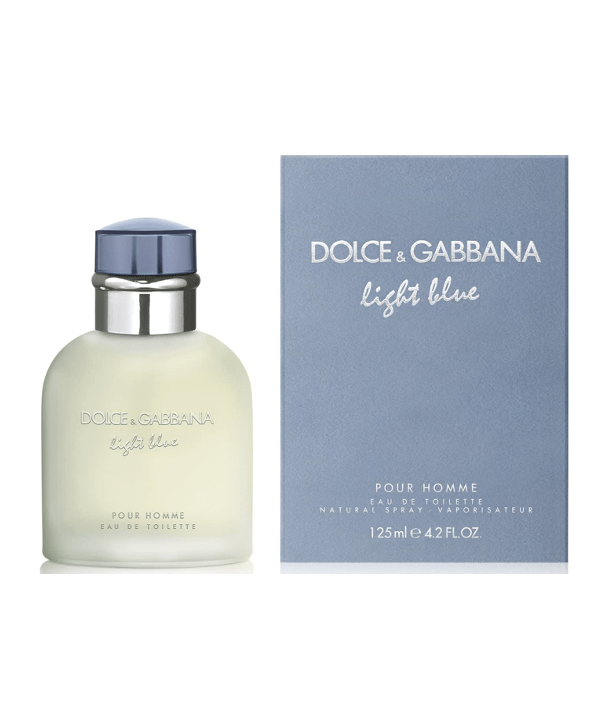 Fragancias Dolce & Gabbana Dolce & Gabbana Light Blue For Men EDT 125ml Spray 81056846