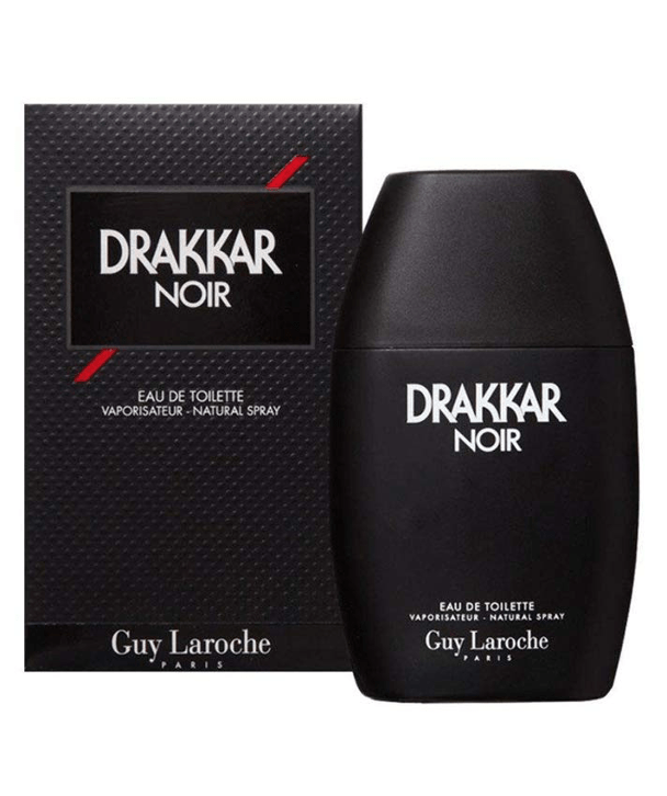Fragancias Drakkar Noir Drakkar Noir Guy Laroche For Men EDT 100ml Spray 200943