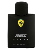 Ferrari Scuderia Black For Men EDT 125ml Spray