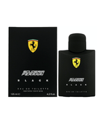 Fragancias Ferrari Ferrari Scuderia Black For Men EDT 125ml Spray 702.045.12