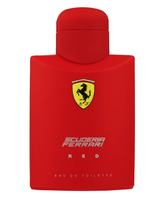 Ferrari Scuderia Red For Men EDT 125ml Spray
