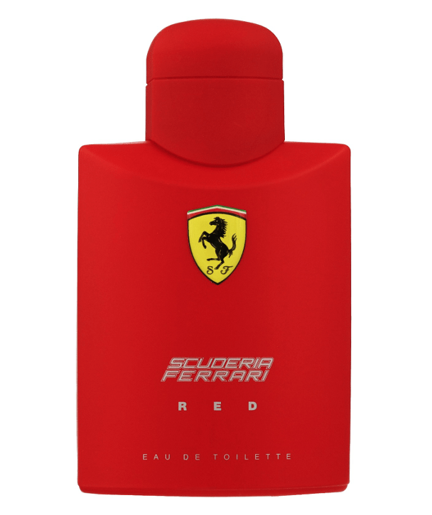 Fragancias Ferrari Ferrari Scuderia Red For Men EDT 125ml Spray F3663