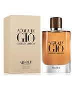 Fragancias Giorgio Armani Giorgio Armani Acqua Di Gio Absolu For Men EDP 125ml Spray 92932