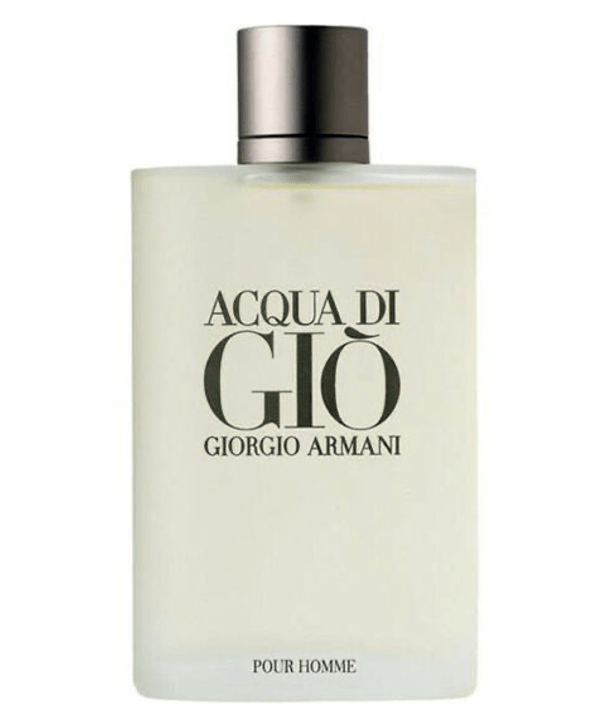 Fragancias Giorgio Armani Giorgio Armani Acqua Di Gio For Men EDT 200ml Spray 2078500