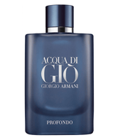 Giorgio Armani Acqua Di Gio Profondo For Men EDP 125ml Spray