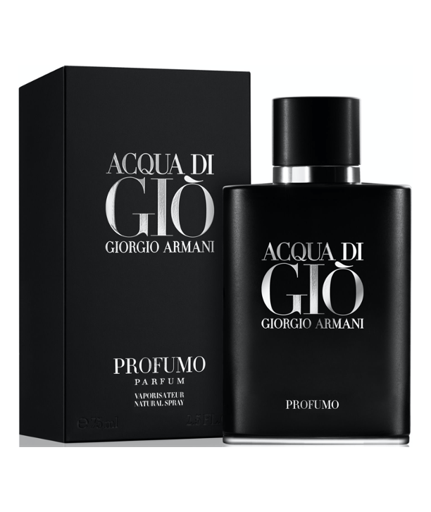 Fragancias Giorgio Armani Giorgio Armani Acqua Di Gio Profumo For Men EDP 125ml Spray 54697