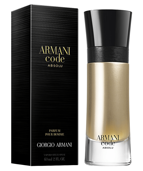 Fragancias Giorgio Armani Giorgio Armani Code Absolu For Men EDP 60ml Spray