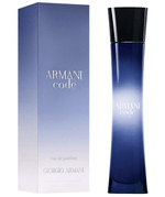 Fragancias Giorgio Armani Giorgio Armani Code For Women EDP 75ml Spray 25010970