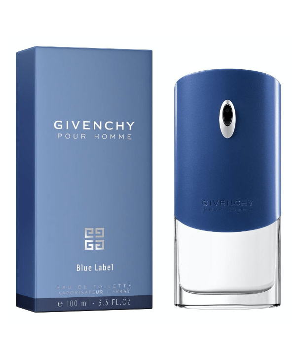 Fragancias Givenchy Givenchy Blue Label For Men EDT 100ml Spray P030336