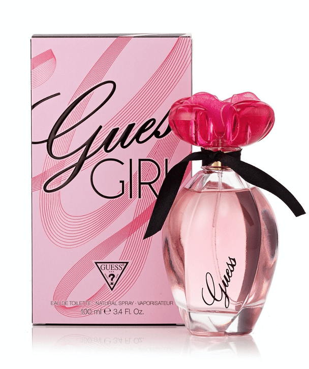 Fragancias Guess Guess Girl For Women EDT 100ml Spray