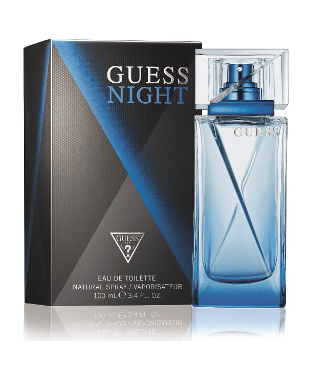 Fragancias Guess Guess Night For Men EDT 100ml Spray