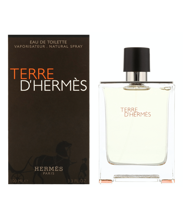 Fragancias Hermès Hermès Terre D'Hermès For Men EDT 100ml Spray 20872