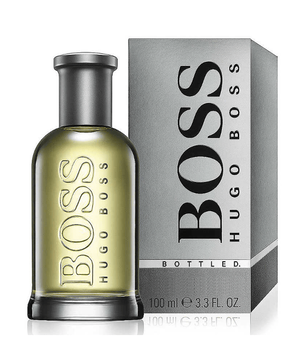Fragancias Hugo Boss Hugo Boss Bottled No.6 For Men EDT 100ml Spray 82419277