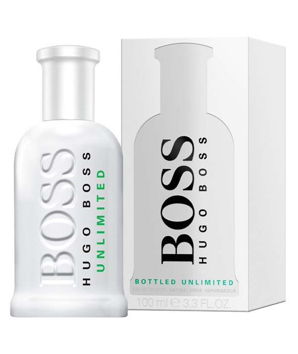 Hugo Boss Bottled Unlimited For Men EDT 100ml Spray Euromil Int l